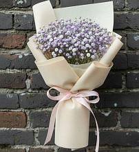 Букет цветов из:  Гипсофила #REPLACE_PRED# Городки